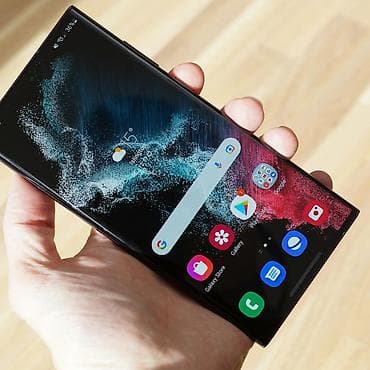 s25 ultra irşad: Samsung Galaxy S22 Ultra, rəng - Qara, Simsiz şarj — 1