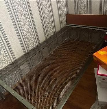 taxt sekilleri: İşlənmiş, Təknəfərlik çarpayı, Matrassız, Siyirməli — 2