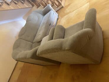 Сейфы: Угловой диван, 2 кресла, С подъемным механизмом — 4