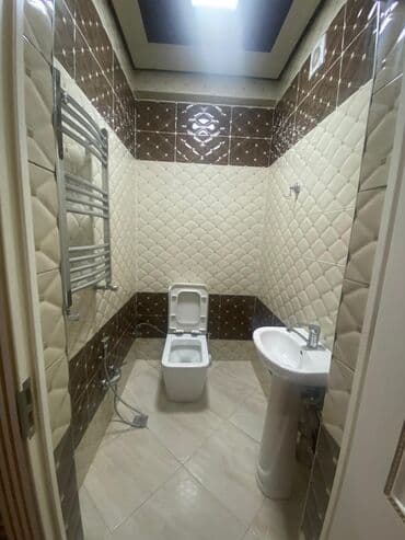 saray mtk 67 kv: 2 комнаты, Новостройка, 90 м² — 8