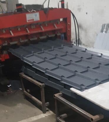 profnastil olculeri: Metal dam örtükləri, Pulsuz çatdırılma, Zəmanətli — 7