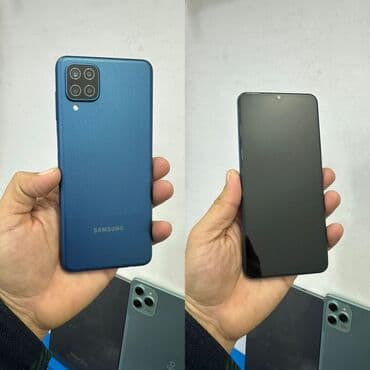 аккумулятор для телефона флай фс 507: Samsung Galaxy A12 — 1