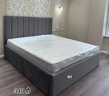 doseyler: İkinəfərlik çarpayı, Bazasız, Matras ilə, Siyirməsiz — 1