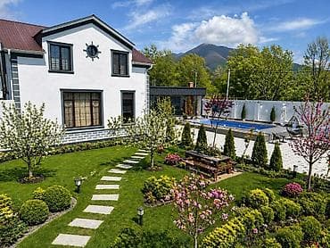 müşviqabad ev: Villa Gabala Riverside Qebelenin ozunde yerlewir 5 yatax odasi — 1