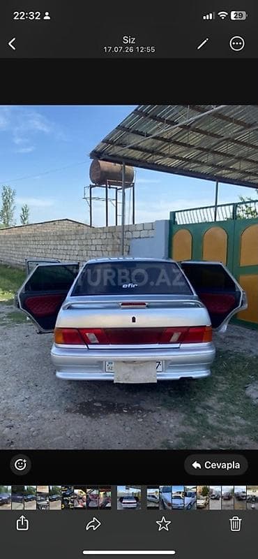 starter vaz: Vaz 2115 Samara Maşın idyal vəzyətdədir SALYANDA yerləşir Aşağı yeri — 2