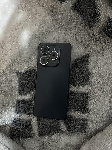 samsung tab e: Tecno Spark 20 Pro, 256 GB, rəng - Qara, Barmaq izi, Face ID — 7