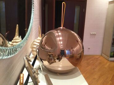 Çılçıraq, 1 lampa, Şüşə