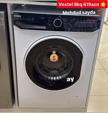 Zərərvericilərə qarşı mübarizə aparatları: Paltaryuyan maşın — 1