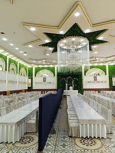 pencerler: “Dan Ulduzu” şadlıq sarayı – geniş tədbirlər üçün mərasim kompleksi — 5