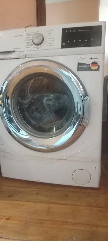 optimal electronics epilyator: Paltaryuyan maşın Schaub Lorenz, 6 kq, Avtomat, Qurutmasız — 3