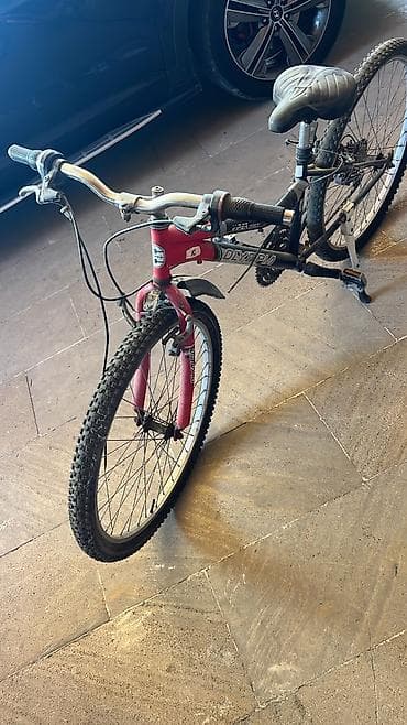 mini velosiped: Iki eded velosiped satilir 24 ve 26liq. Normal veziyyetdedir. Qiymetin — 2