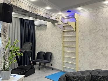 İdman pilləkəni +Turnik Ölçüsü: 270smx80sm Həm böyüklər, həm də