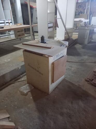 циркулярка цена в бишкеке: CNC 4000 man, frez dəzgahı 1200 man,reysmus 40sm-lik 1100 — 8