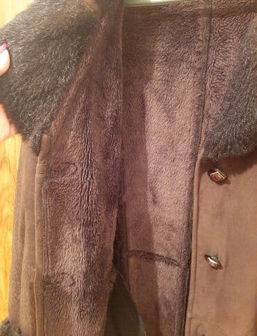 шуба из овчины азербайджан: Dublyonka, çox az deyişik kimi geyilib, içi istidi — 2