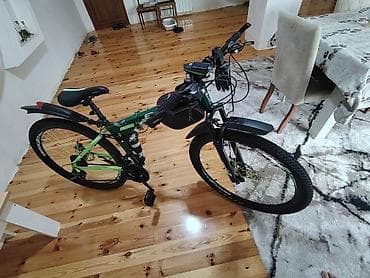 29 luq velosiped tecili satilir, teze kimidir 230 manat, Savalan