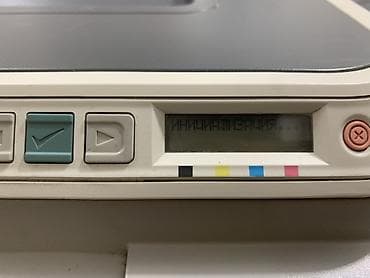 cap aparatı: Printerler satilir 30 40 50 azn HP rəngli lazer printer və Canon — 8