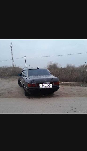 turbo az mercedes e220: Mercedes-Benz 190E 2.2 mator mator almanyadan gelib hecbir problemi — 3