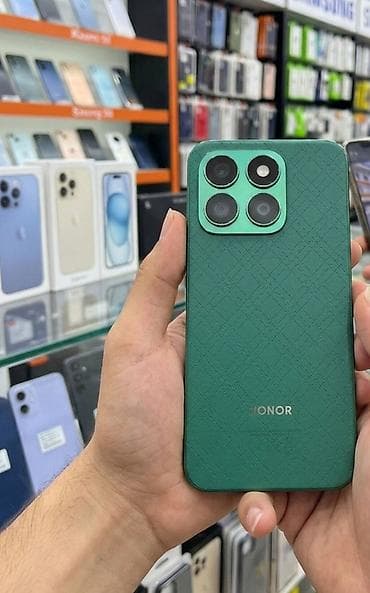 resmi note 12 pro: Honor rəng - Yaşıl — 2