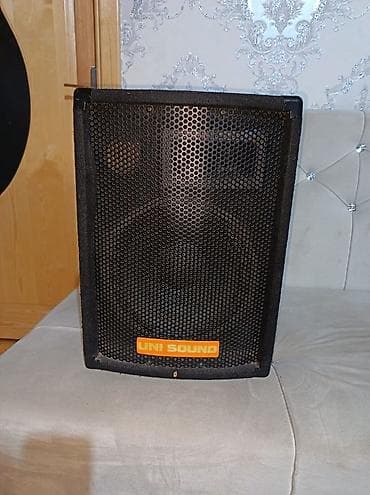 nodbuk ucuz: Kolonka, Növ - Akustik, rəng - Qara — 2