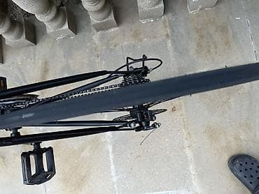 İdman velosipedləri: Şose tipli velosiped – SNDS marka - Aerodinamik dizaynlı alüminium — 6