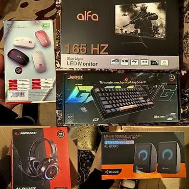 - Bütün hissələr baxımlı, sağlam, tam yeni kimidir (qutular mövcuddur)