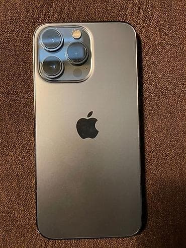 mac mini qiyməti: IPhone 13 Pro, 256 GB, Kredit, Simsiz şarj, Face ID — 1