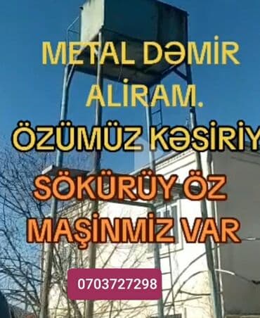 Bərkidici məhsullar: Digər metal məhsullar — 1