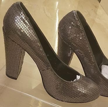 bemsa ayaqqabı: Teze Nine west firmasi 40 razmer — 1