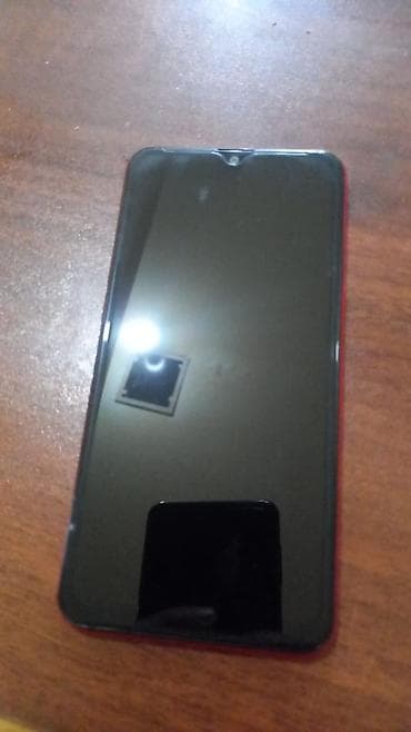 4g: Samsung Galaxy A10s, 32 GB, rəng - Qırmızı, İki sim kartlı — 2