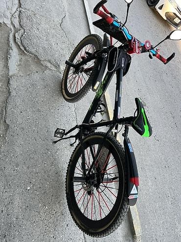 3 tekerli velosiped type 1: Şəhər velosipedi 29" — 5