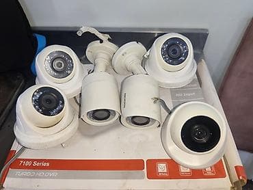 xarici hard disk satilir: Hikvision Turbo HD DVR 1TB – 7100 Series (Model: DS-7108HGHI-F1) — 5