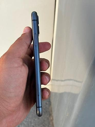 IPhone 11, 64 ГБ, Черный, Отпечаток пальца, Face ID, Беспроводная зарядка — 2