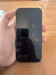 telefon şəkilləri: IPhone 14 Pro, 128 GB, Deep Purple — 8