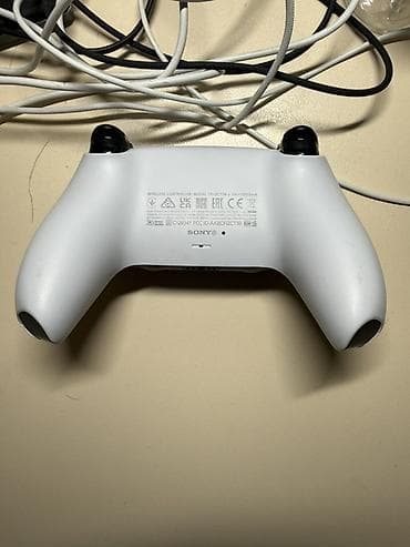 usb pult: Sony PlayStation DualSense simsiz idarəetmə pultu (PS5 üçün) — 3