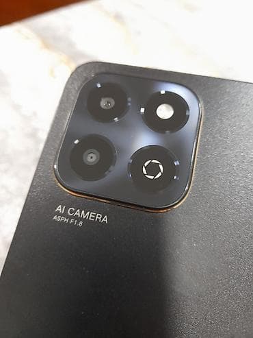 honor 90 lite irşad: Honor X6b, 128 GB, rəng - Qara, Face ID — 8