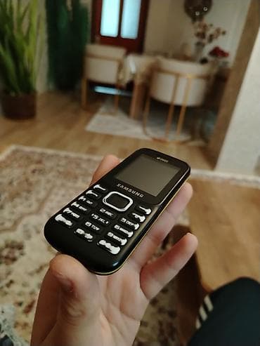 printer baku electronics: Samsung B320, rəng - Qara, İki sim kartlı, Hissə-hissə ödəniş, Zəmanət — 4