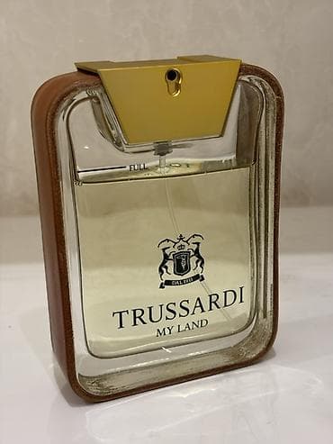 Gözəllik və sağlamlıq: Trussardi My Land – Edt Originaldı necə istəyirsiz harda istəyirsiz — 1