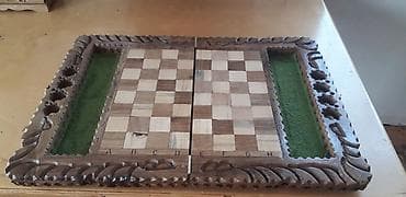 idma: Şahmatlar — 5