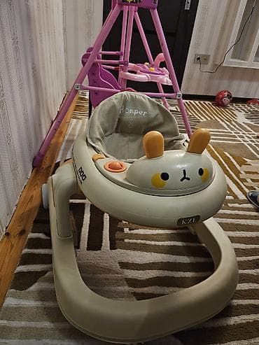 Uşaq geyimi və ayaqqabıları: Klassik gəzinti arabası, İşlənmiş — 3