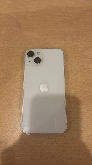redmi buds 4 lite qiymeti: IPhone 13, Ağ, Face ID — 3