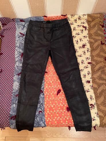 Next şalvar. 2 defe geyinilib