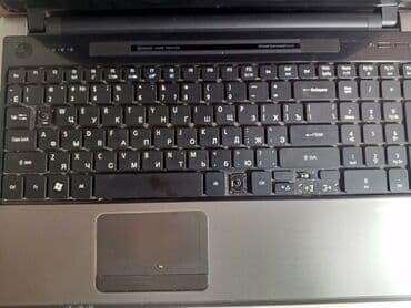 acer swift: Noutbuk şəkildə goründüyü kimidir 5 əd klavişi yoxdur ama işləyir — 3