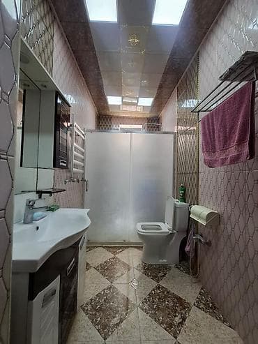 emircanda ev satisi: 3 otaqlı, 75 kv. m, Yeni təmirli — 10