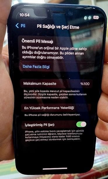 philips xenium 9@9h: IPhone 17 Pro, Mavi, Qırıq — 6