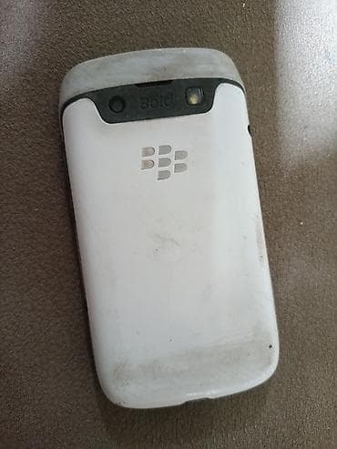 inter: Blackberry Bold, rəng - Ağ, Düyməli — 3