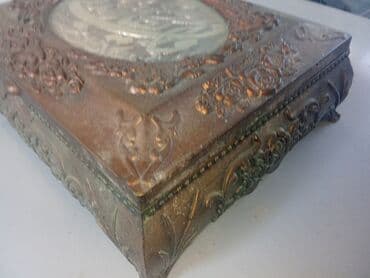 tikis masini ikinci el: Прадаю шкатулку — 3