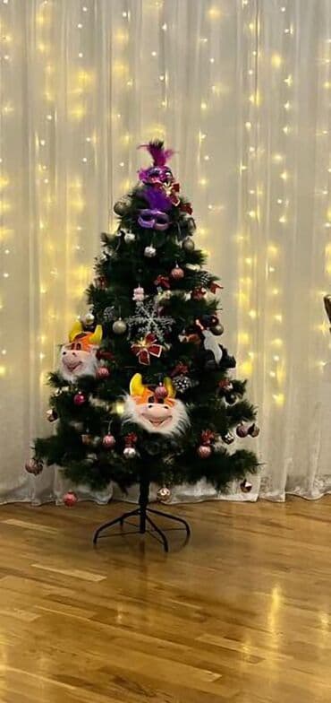 Mücrülər: Aynur92👑kod3909 Qiymet:50 Azn Yolka satilir Oyuncaq daxil Olcu 1.50 — 1