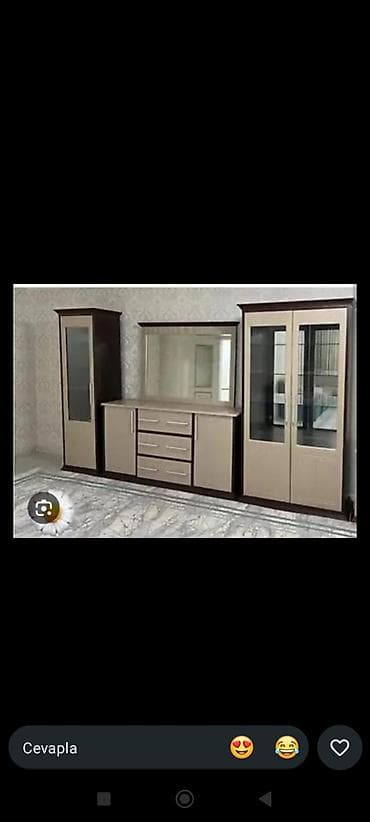 komod satilir: Yeni, Komod — 1