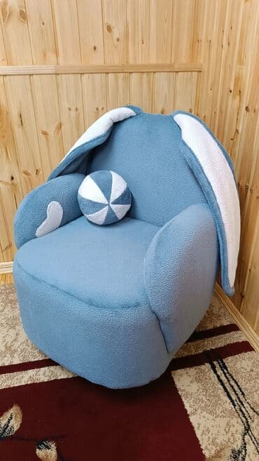 кресло для детей в машину: Новый, Кресло, Ткань — 5