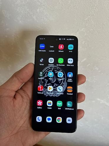tab s7 fe: Motorola Moto G23, 128 GB, rəng - Göy, Face ID, Barmaq izi, İki sim kartlı — 4